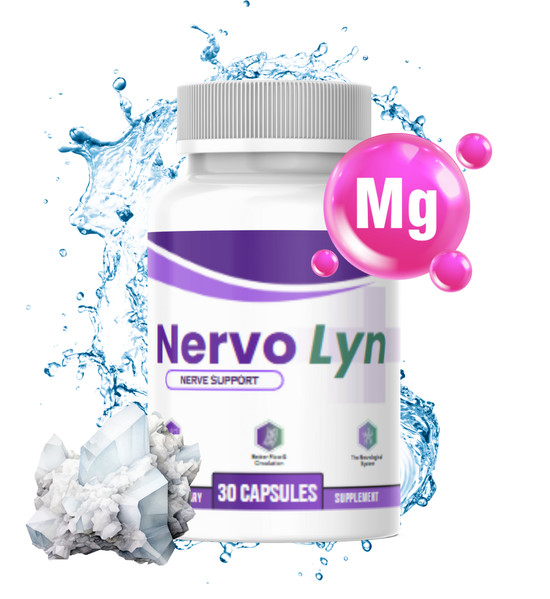 Nervolyn — natural nerve pain relief supplement