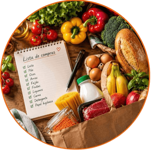 Lista de compras inteligente
