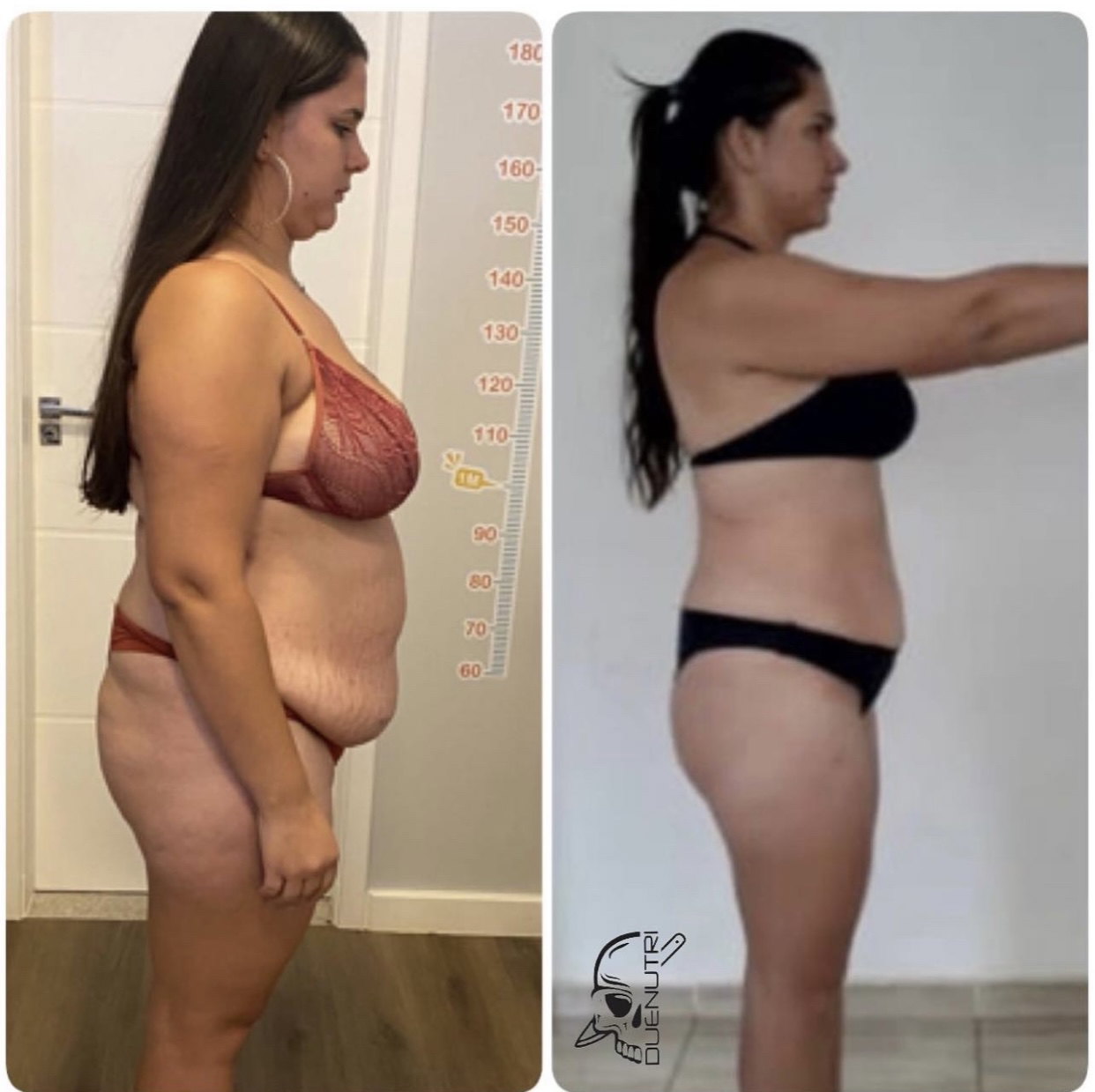 Resultado da Jaque em 8 semanas