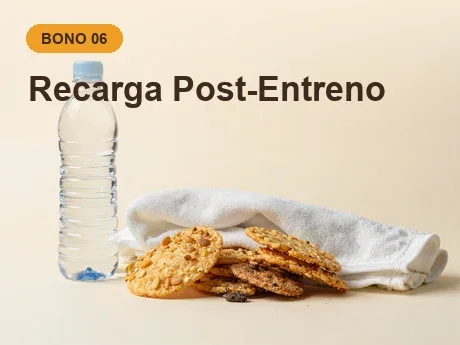 Recarga Post-Entreno