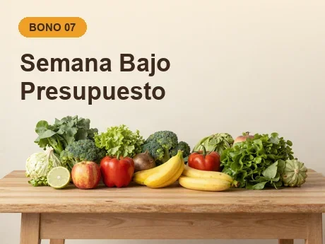 Semana Bajo Presupuesto