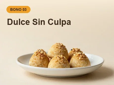 Dulce Sin Culpa