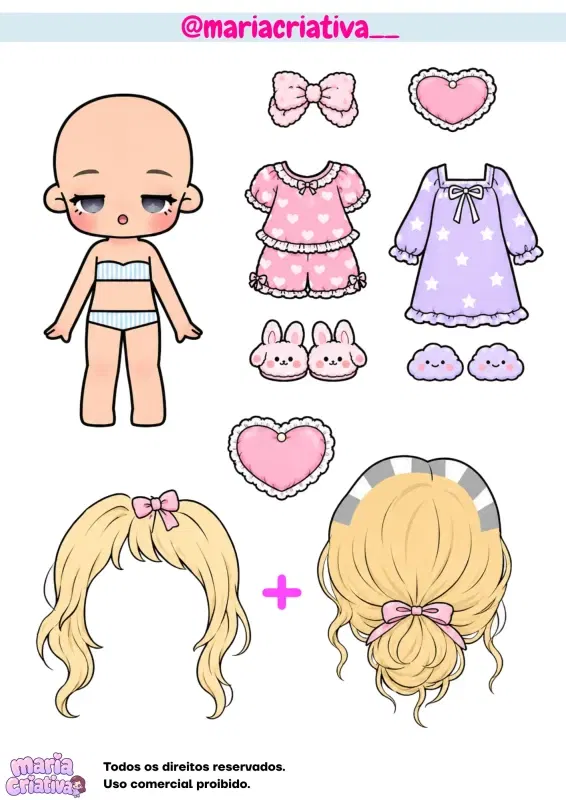 Boneca 6
