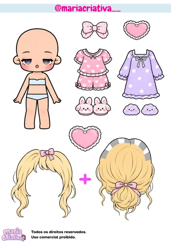 Boneca 6