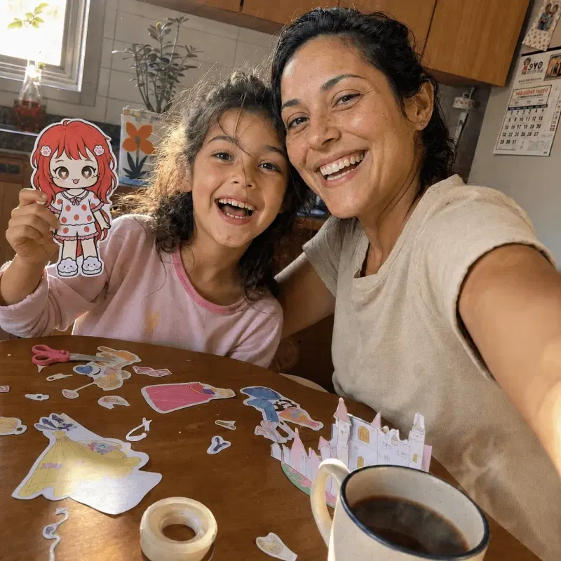 Camila e Helena