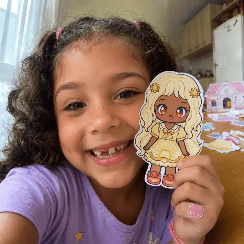 Juliana e Lara