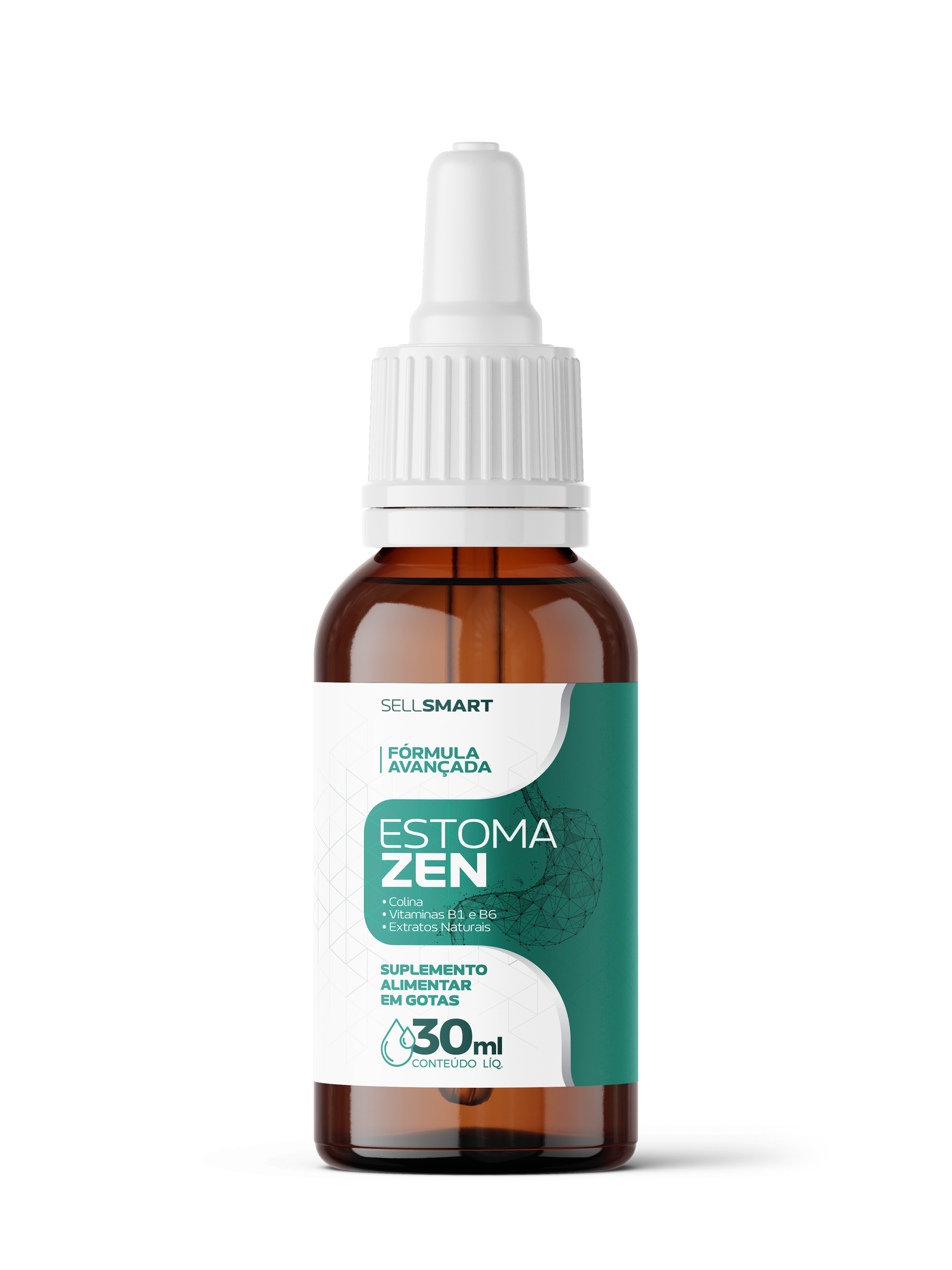 1 pote Estoma Zen