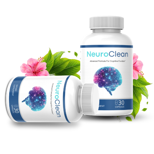 NeuroClean Bottles Setup