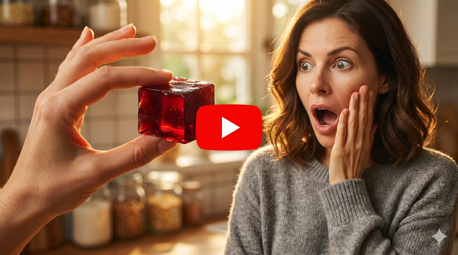 Gelatin timing ritual