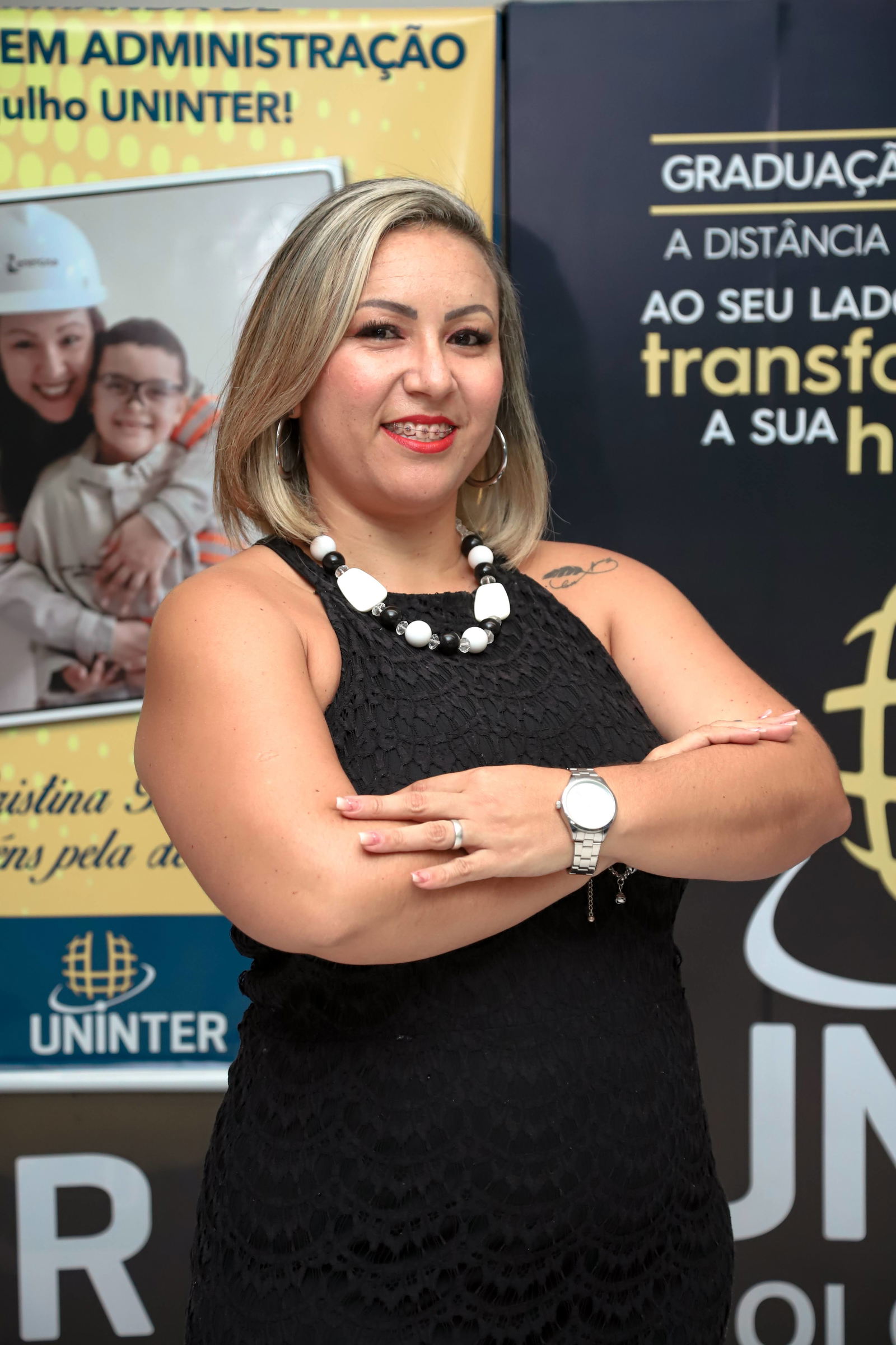 Priscila Santos — especialista em presença digital