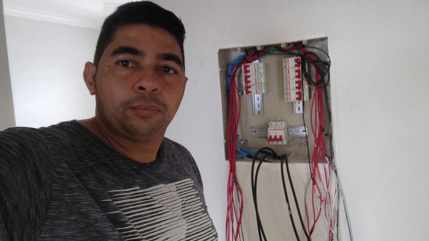 Pacheco's Serviços — site profissional