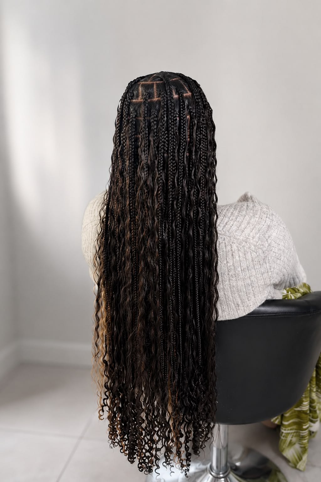 Goddess Braids