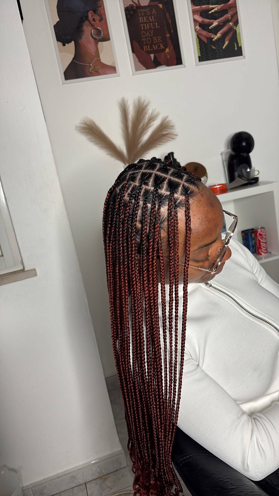 Knotless Braids