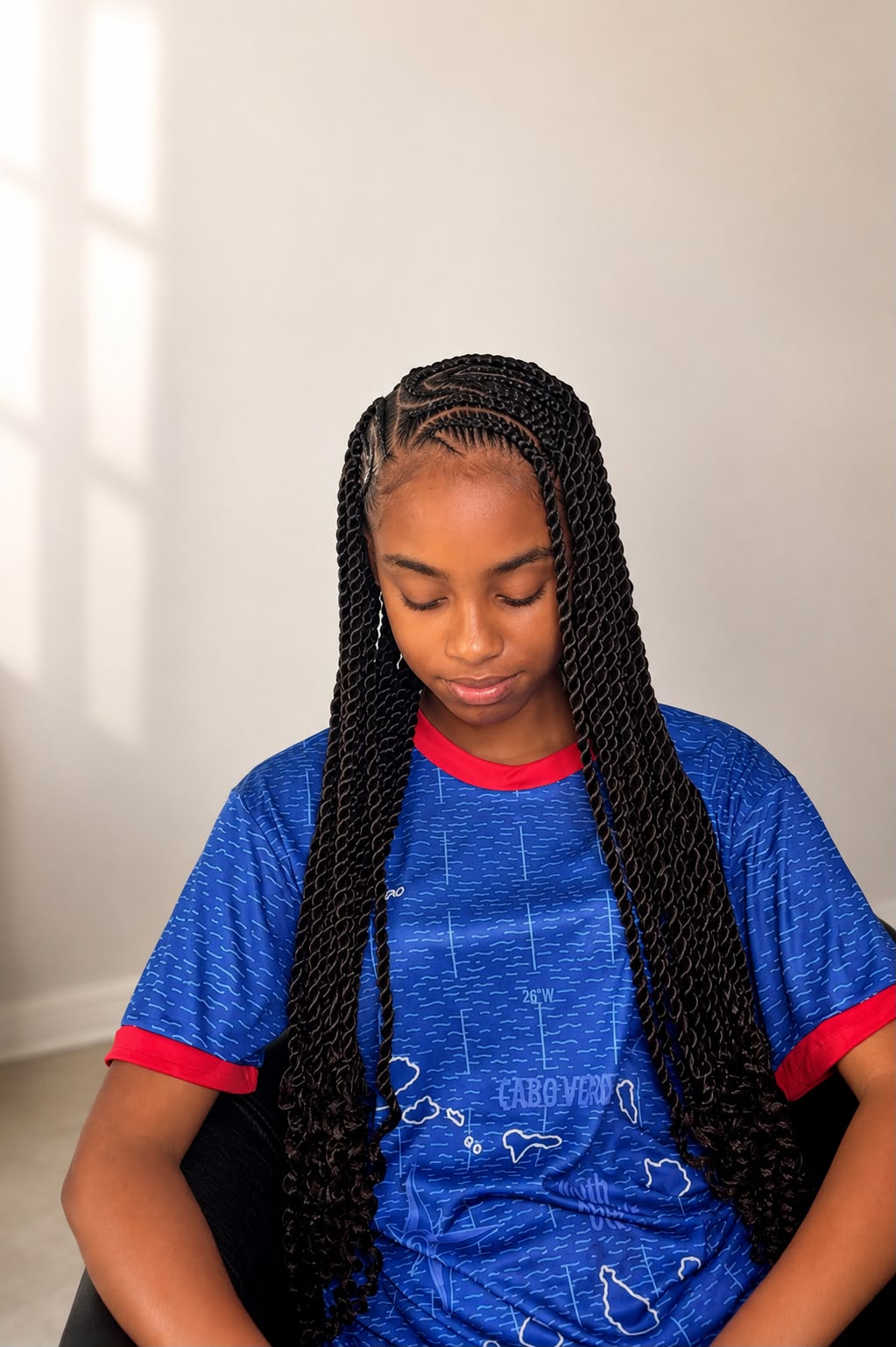 Twist/Fulani Twist
