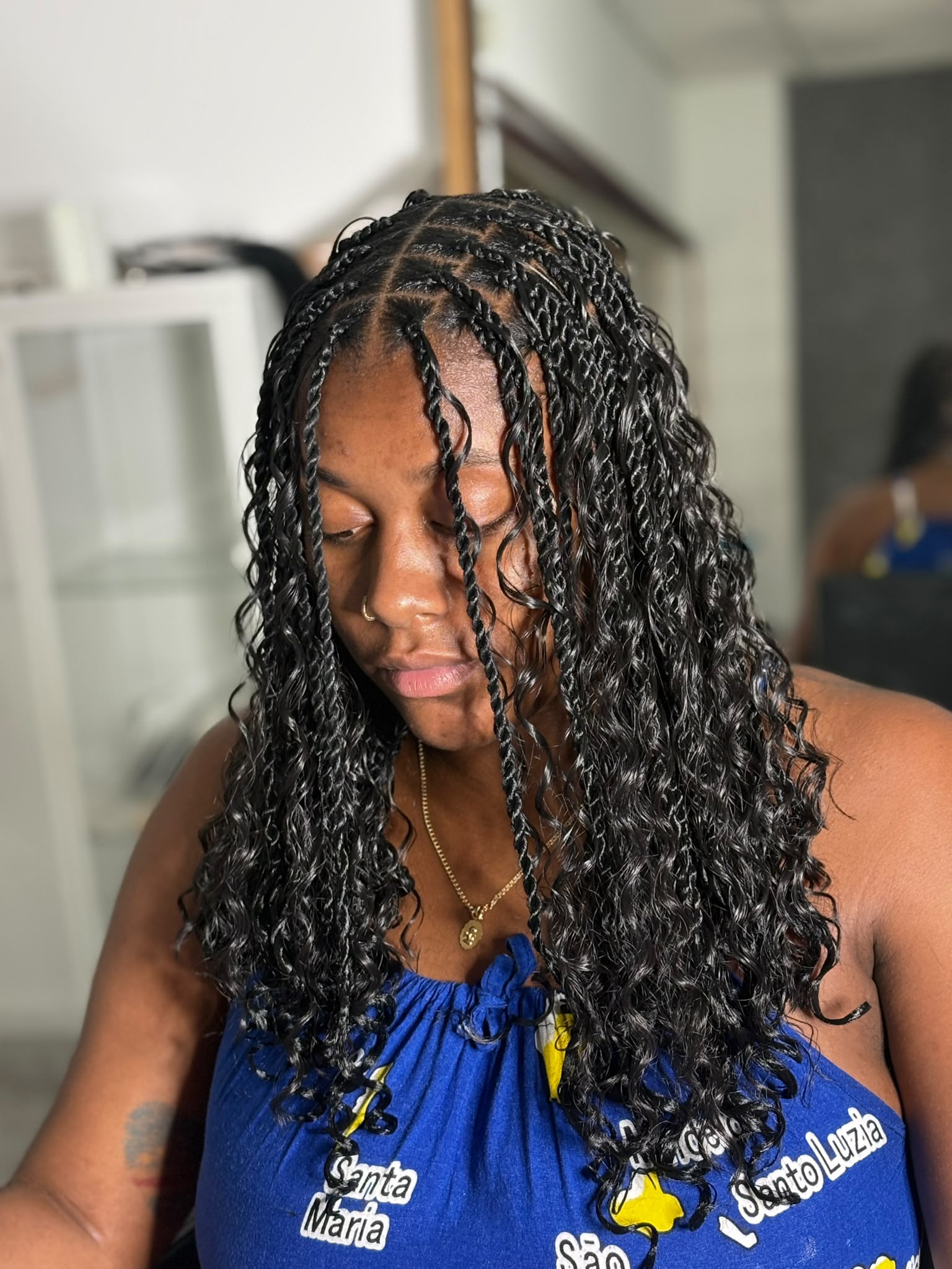 Twist/Fulani Twist