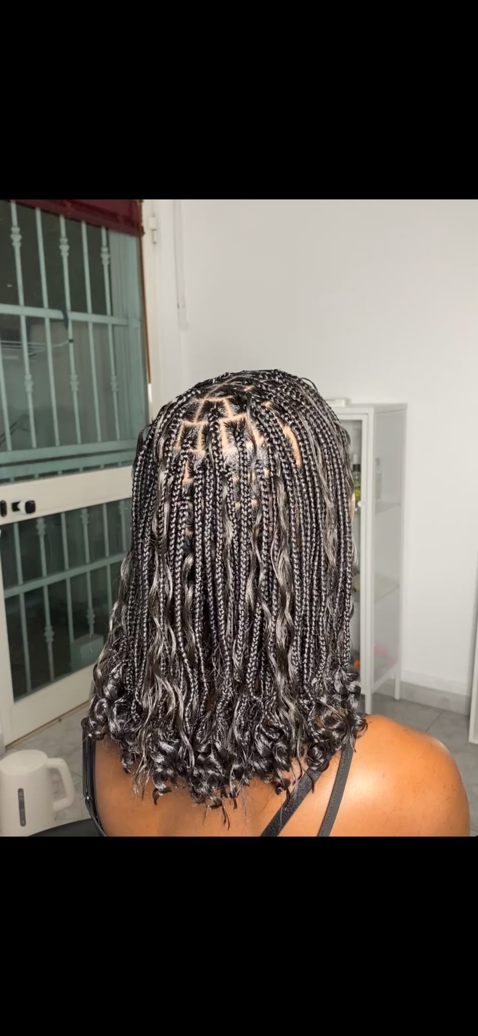 Goddess Braids