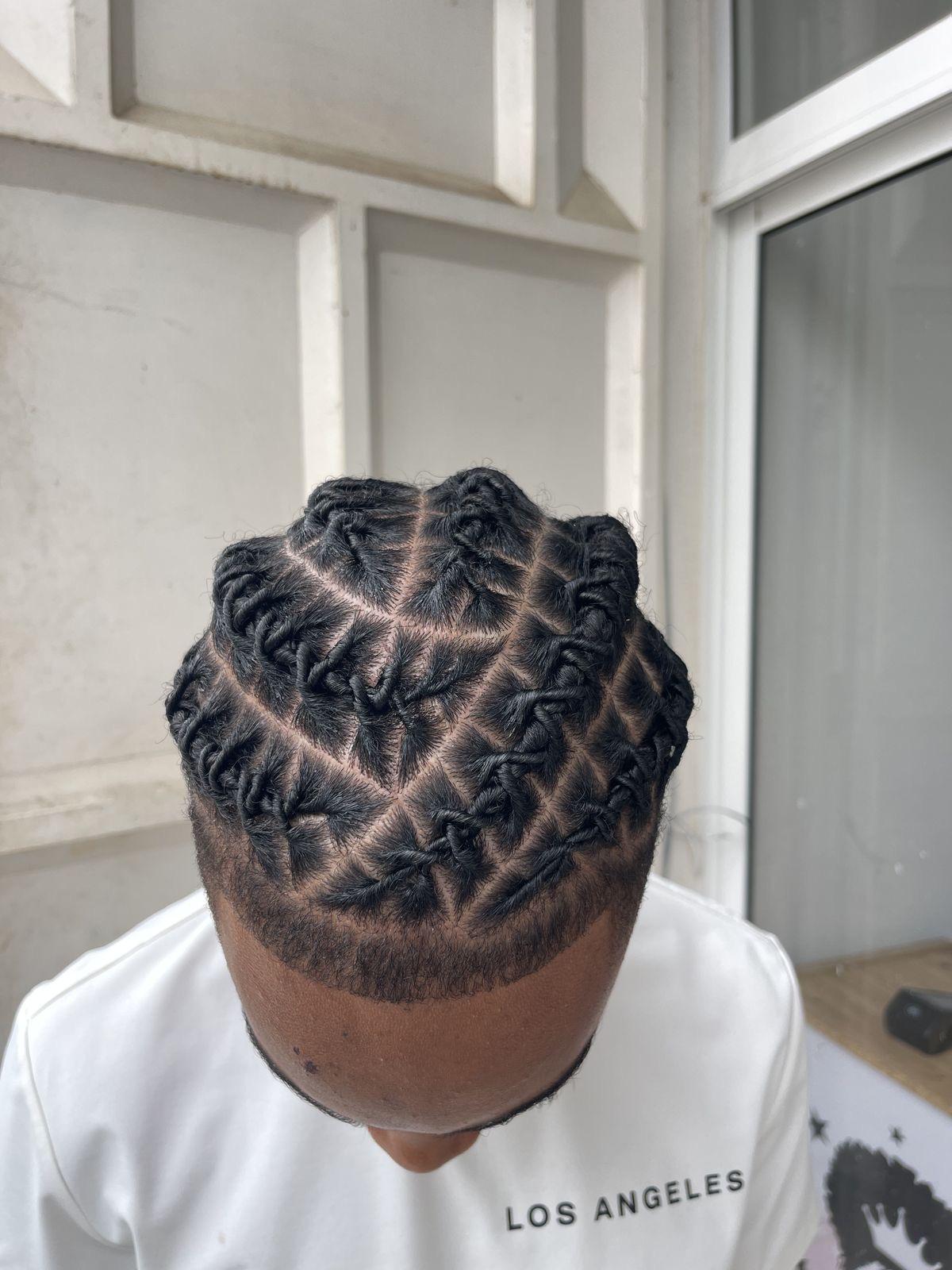 Barrel Twist