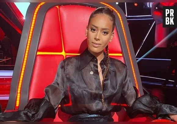 Amel Bent après