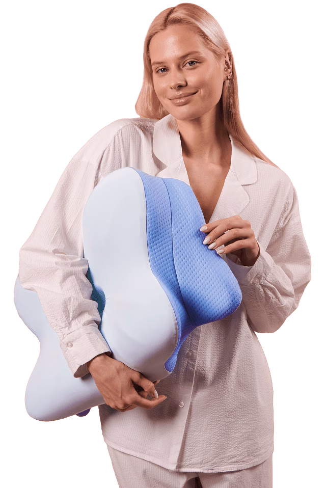 Derila Ergo — the ergonomic pillow we tested for 60 nights straight