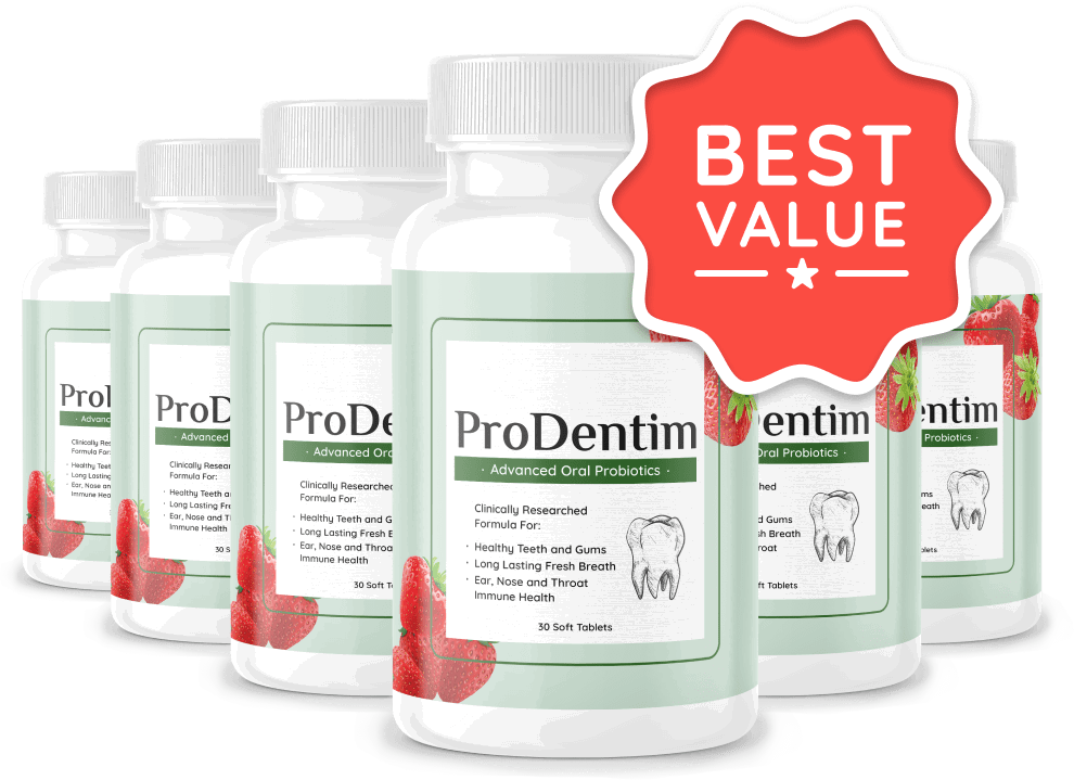 ProDentim — the probiotic oral wellness formula we tested for 60 straight days