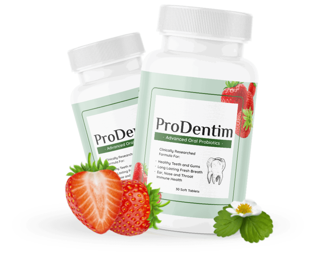 ProDentim 2 bottles