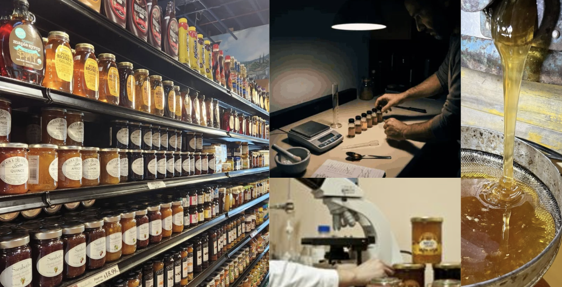 From Ikaria harvest to lab formulation
