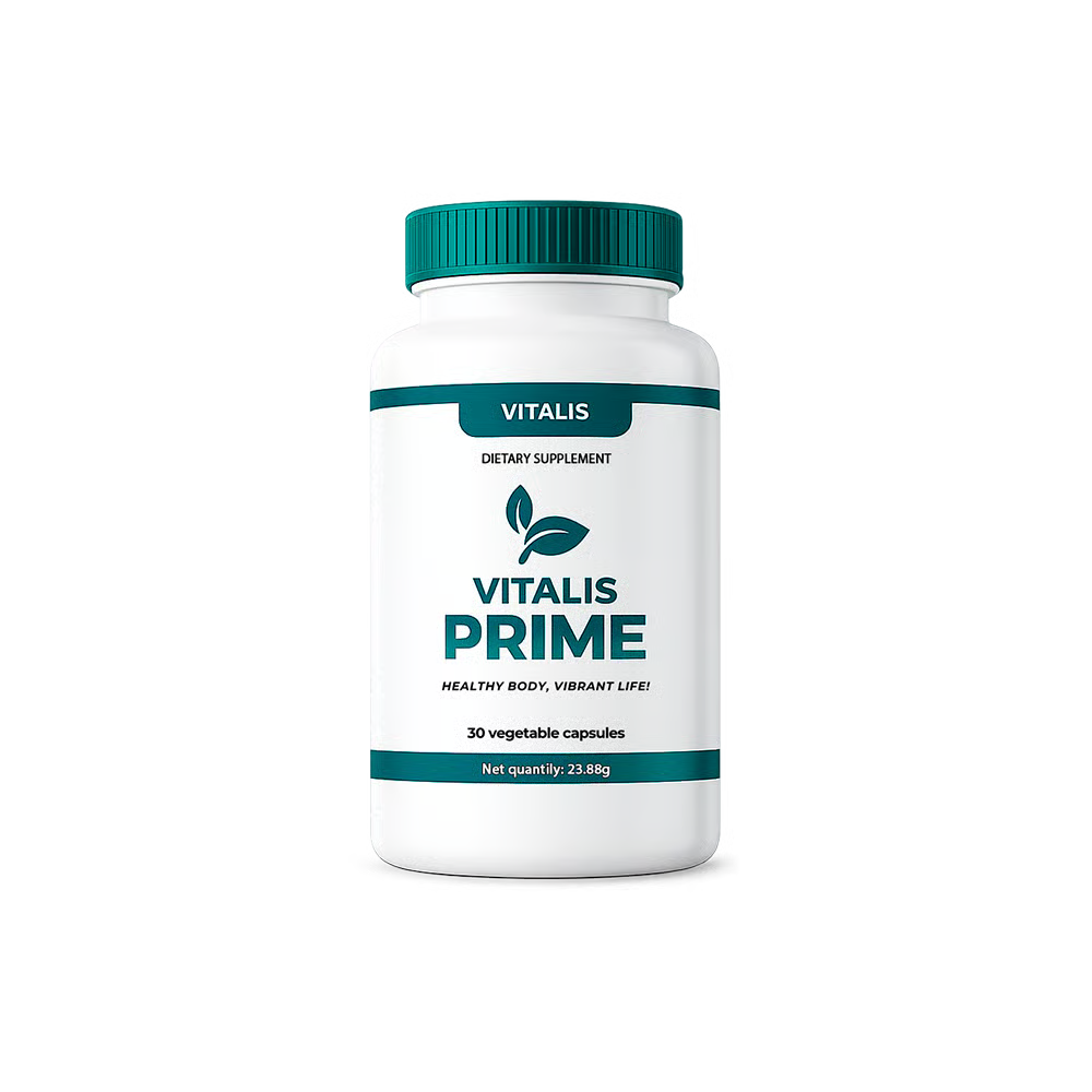 Vitalis Prime - 1 frasco