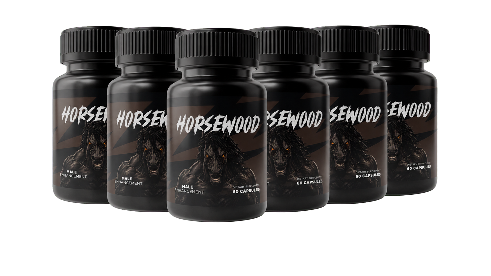 6 BOTTLES Horsewood
