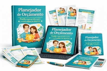 Planejador de Orçamento