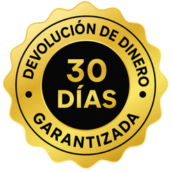 30-Day Money Back Guarantee