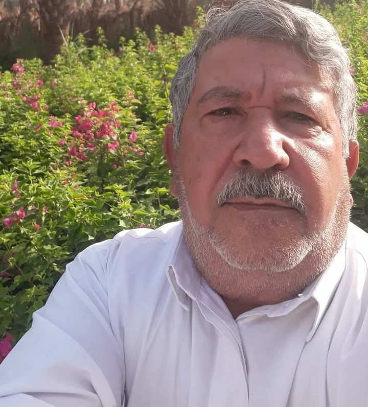 José Roberto L., 72 anos