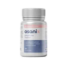 Osanix 1 pot kopen — maandvoorraad afslanksupplement