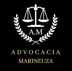 Logotipo da Advocacia Marineuza