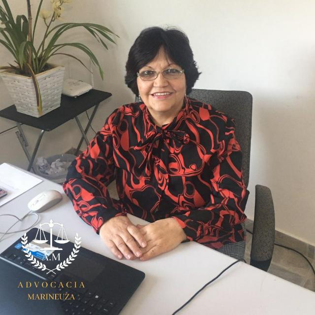 Marineuza Melo da Silva, fundadora da Advocacia Marineuza