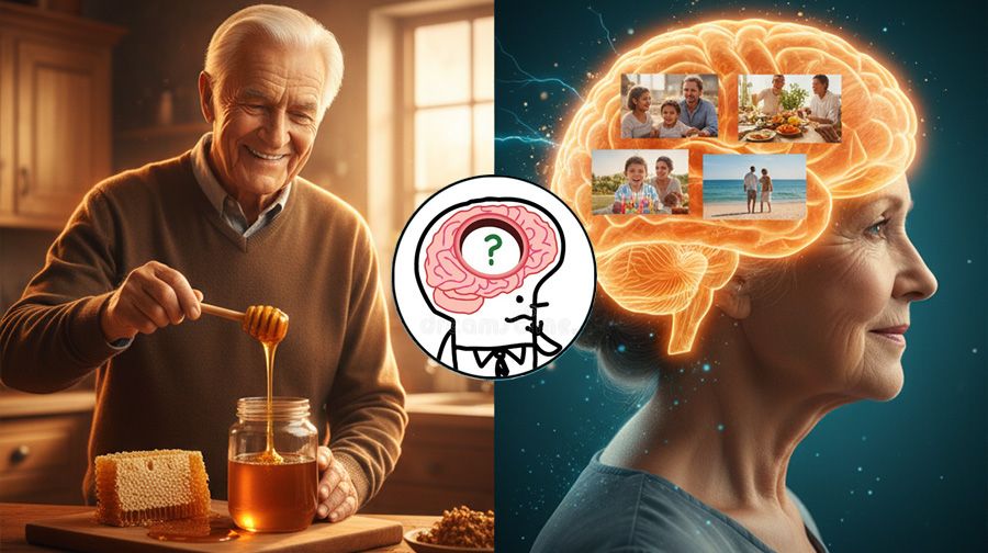 Brain vitality formula