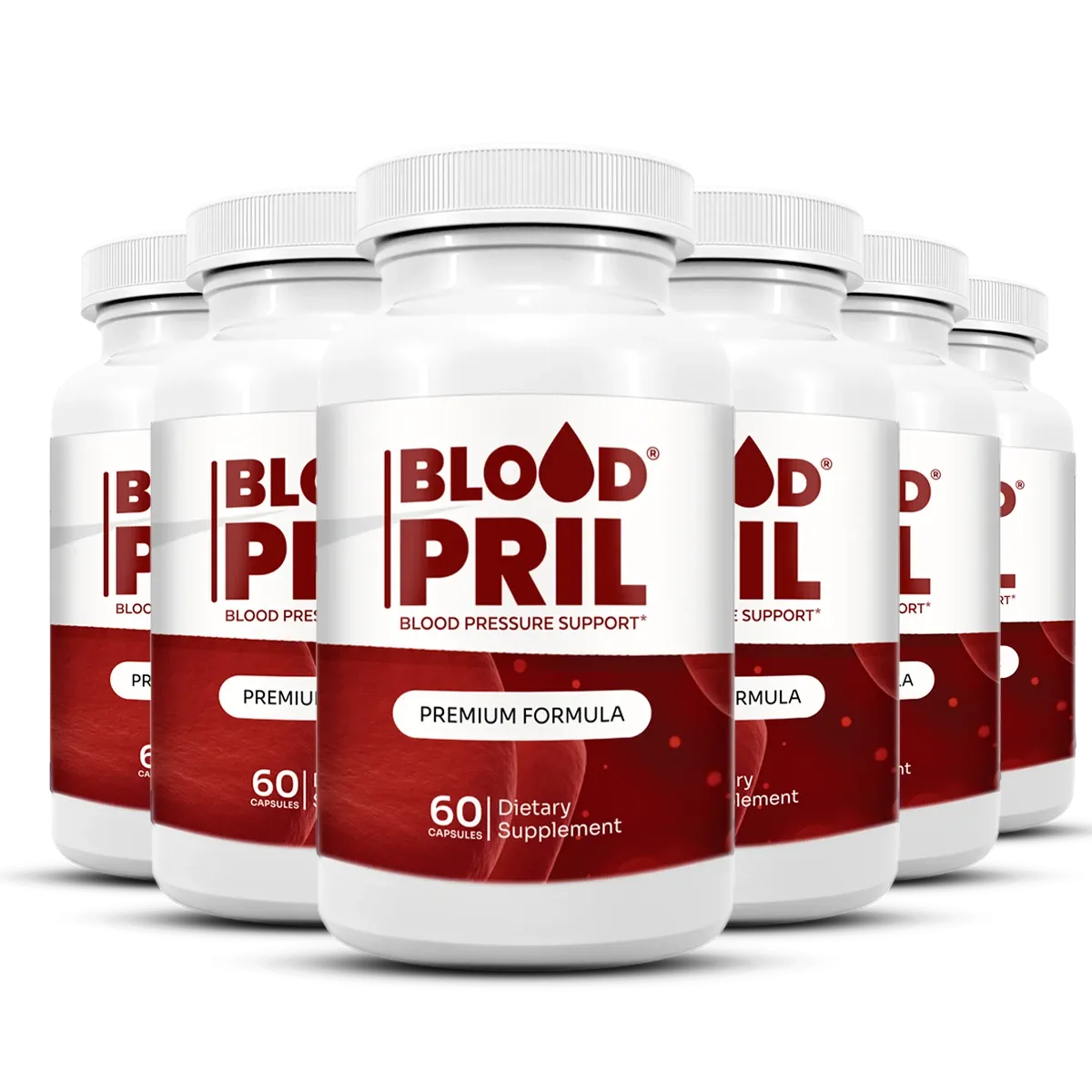 BloodPril 6 bottle kit