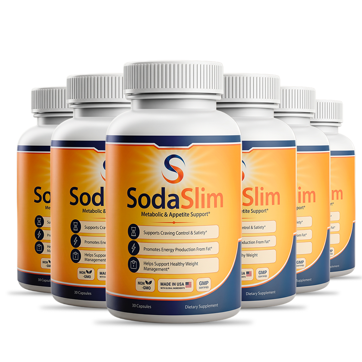 SodaSlim Pack