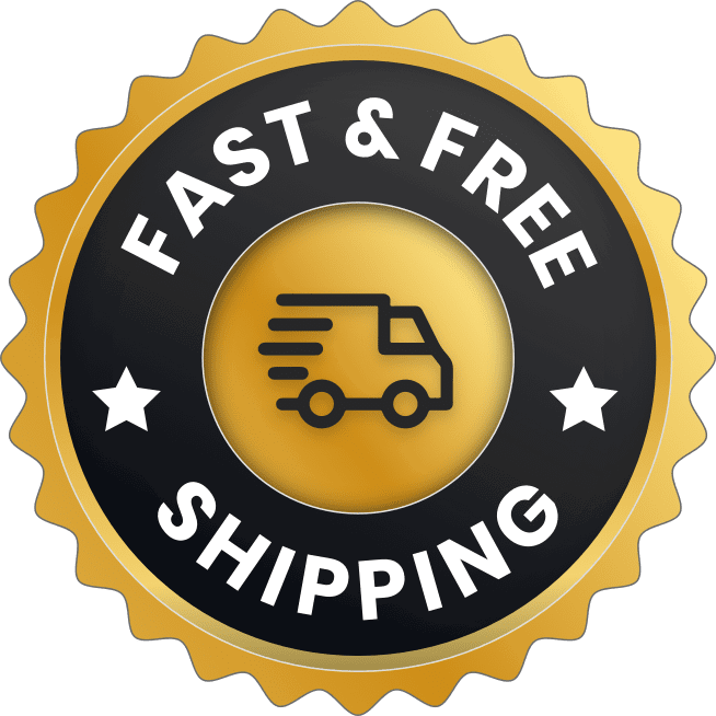 Free shipping