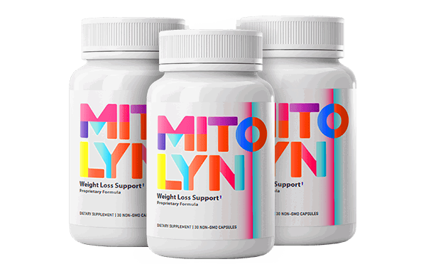 Mitolyn capsule bottles