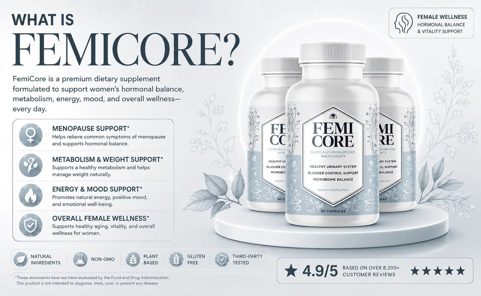 What is FemiCore