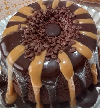 Adicionar foto de bolo