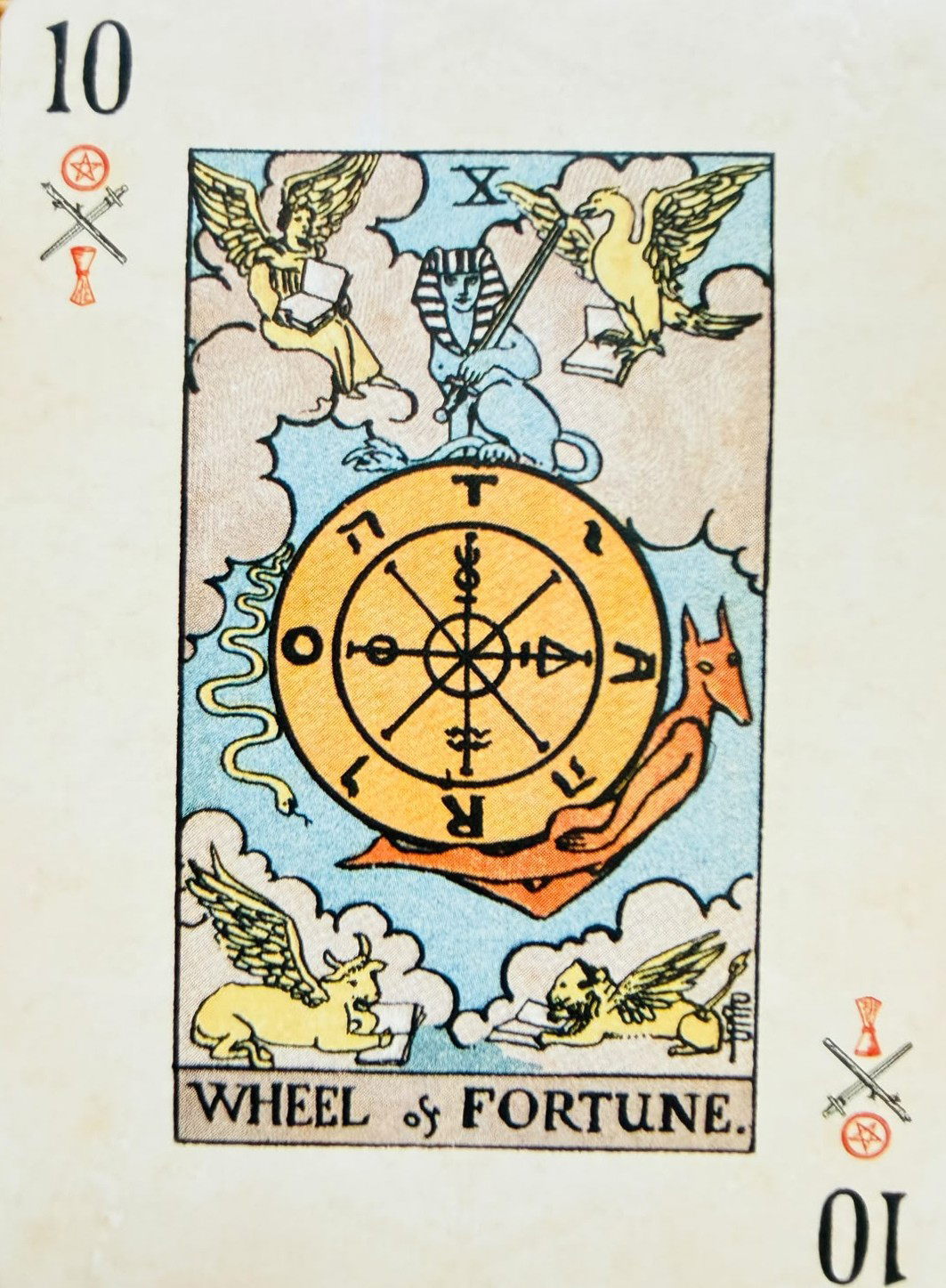 A Roda da Fortuna