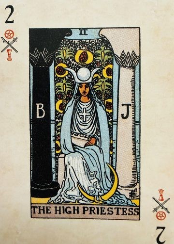 A Sacerdotisa