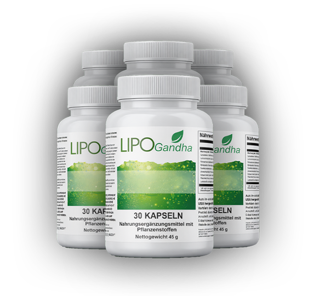 LIPOGandha 6 Dosen