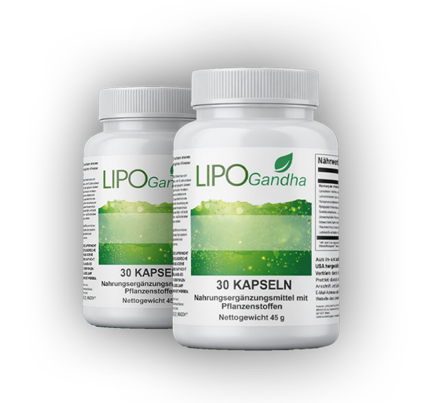 LIPOGandha 2 Dosen