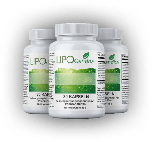 LIPOGandha 3 Dosen