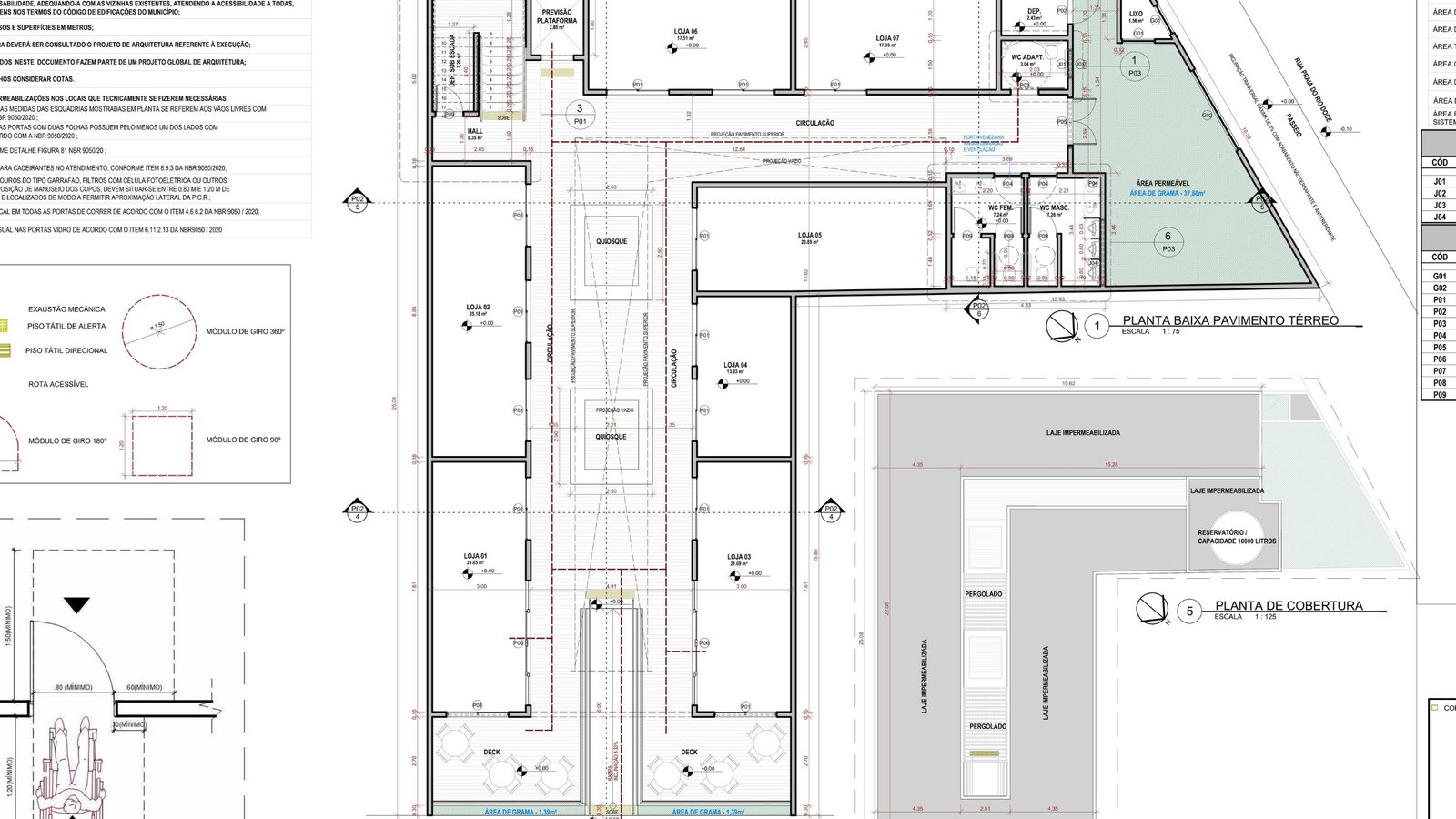 Layout humanizado