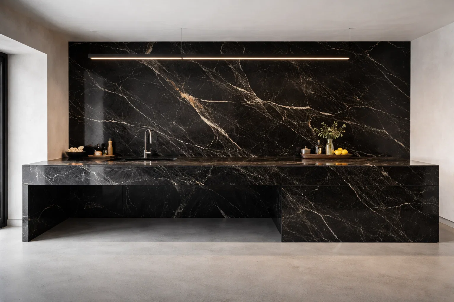 Interior renderizado