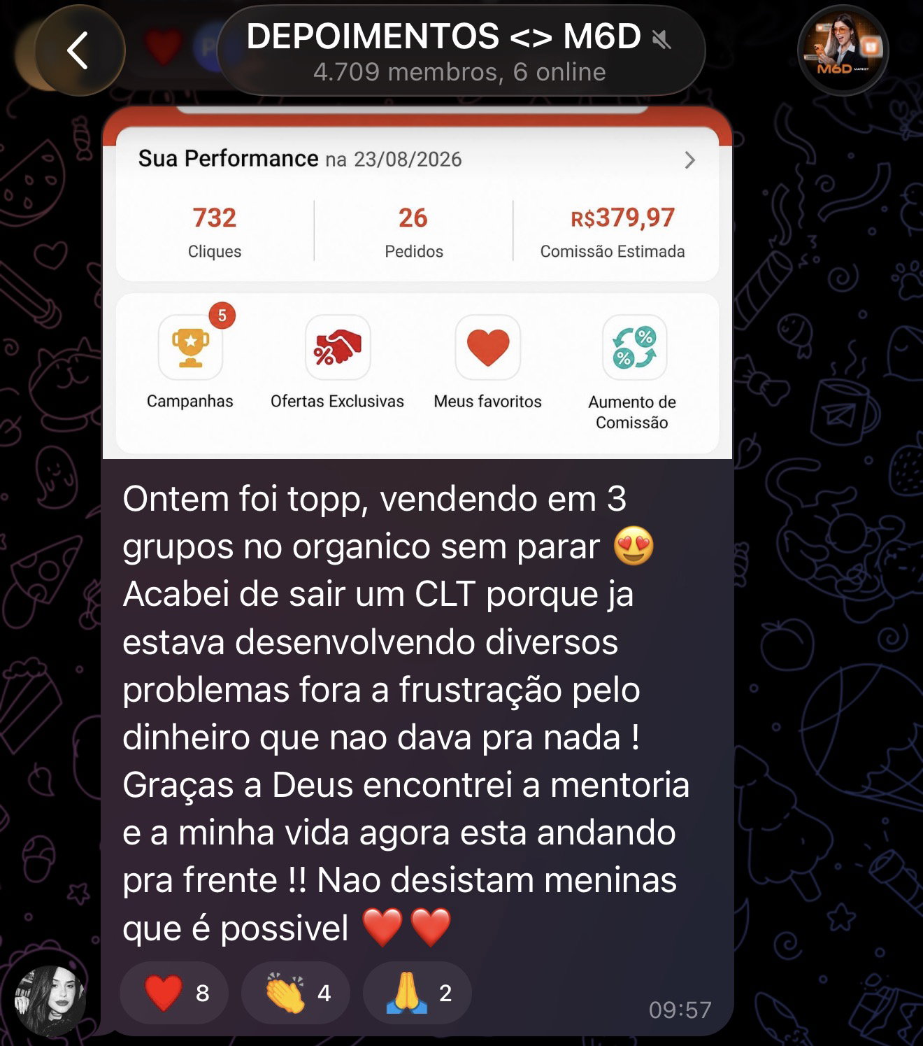 Depoimento 1