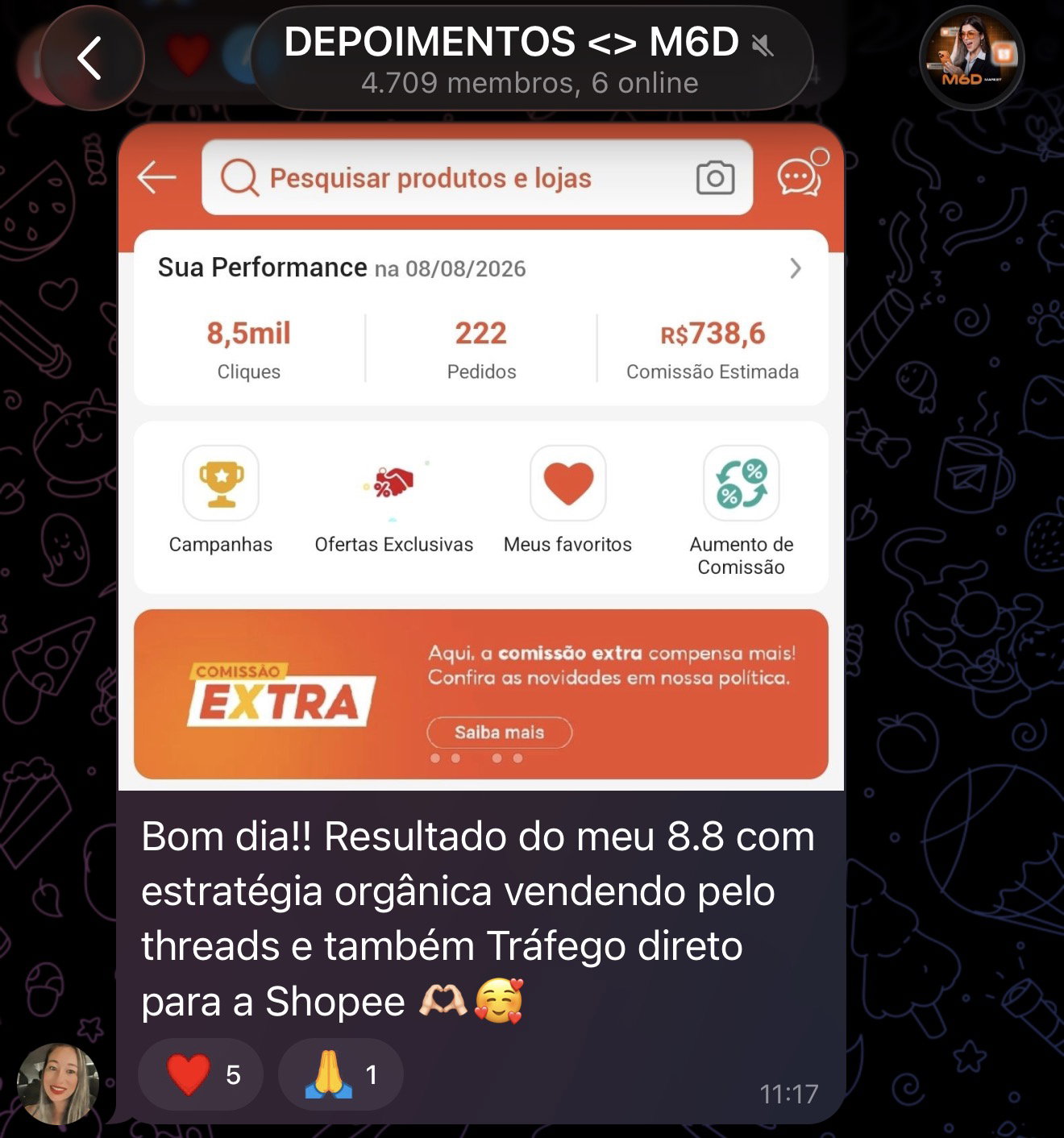 Depoimento 4